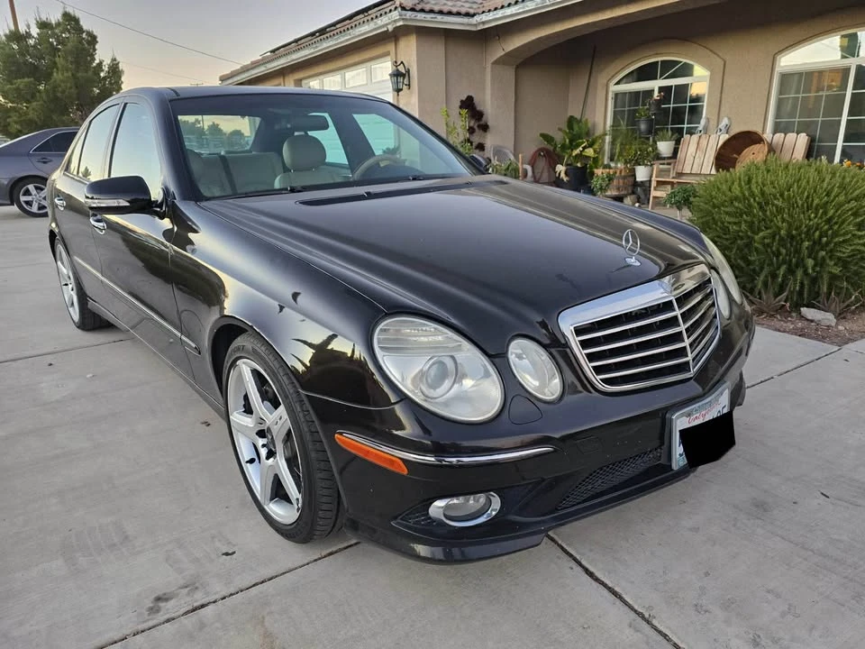 2007 Mercedes-Benz W211 E-Class - Image 2 of 15
