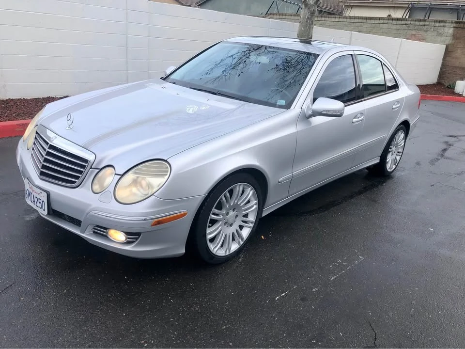 2007 Mercedes-Benz W211 E-Class - Image 4 of 9