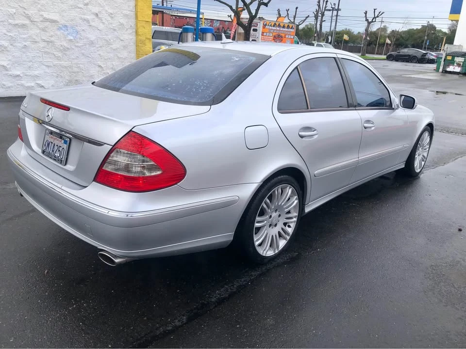 2007 Mercedes-Benz W211 E-Class - Image 2 of 9