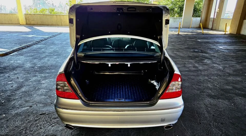2007 Mercedes-Benz W211 E-Class - Image 8 of 20