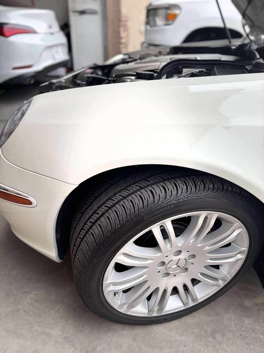 2007 Mercedes-Benz W211 E-Class - Image 2 of 3