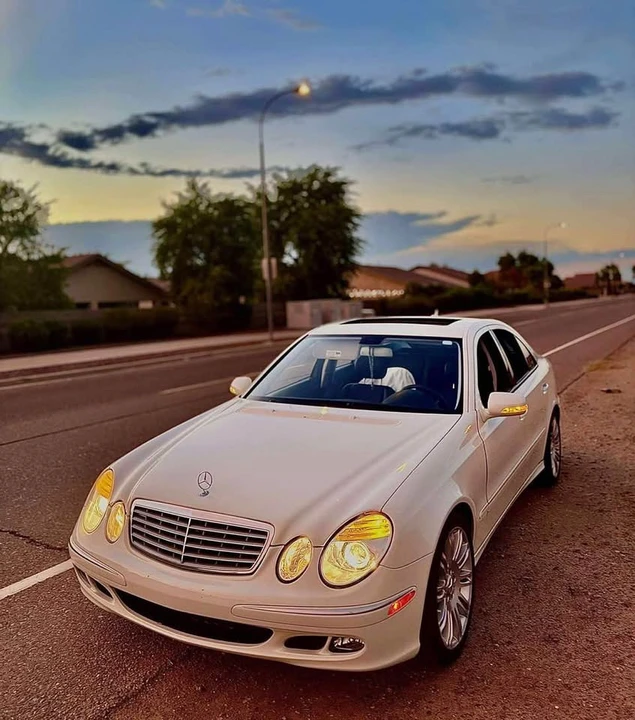 2007 Mercedes-Benz W211 E-Class - Image 3 of 3