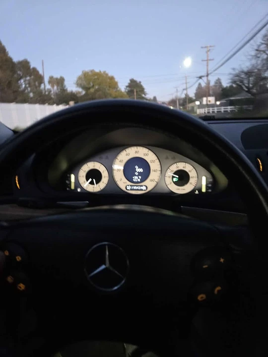 2007 Mercedes-Benz W211 E-Class - Image 20 of 20