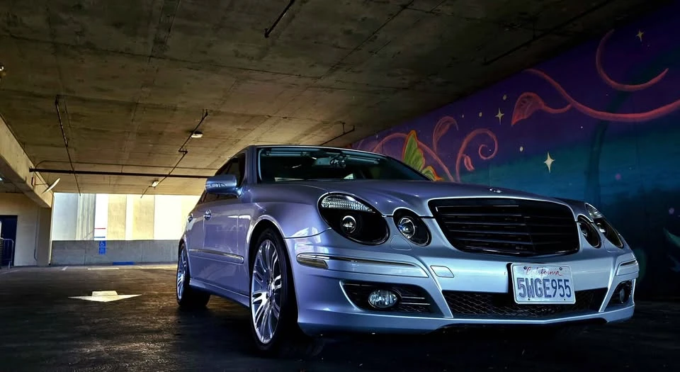 2007 Mercedes-Benz W211 E-Class - Image 7 of 20