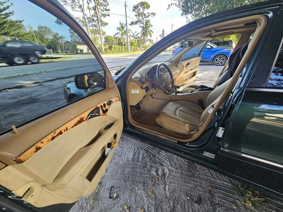 2007 Mercedes-Benz W211 E-Class - Image 5 of 8