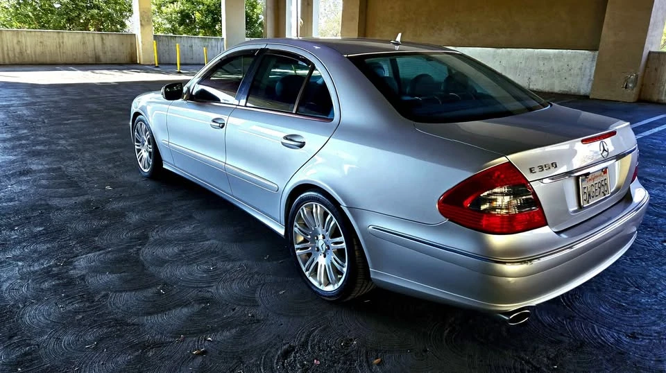 2007 Mercedes-Benz W211 E-Class - Image 2 of 20