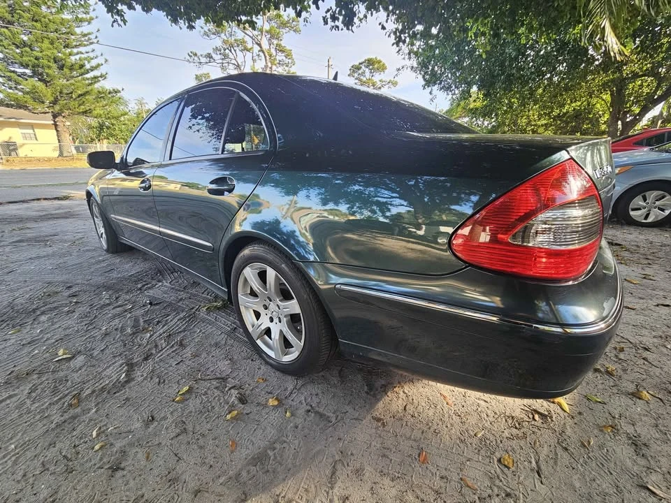 2007 Mercedes-Benz W211 E-Class - Image 3 of 8