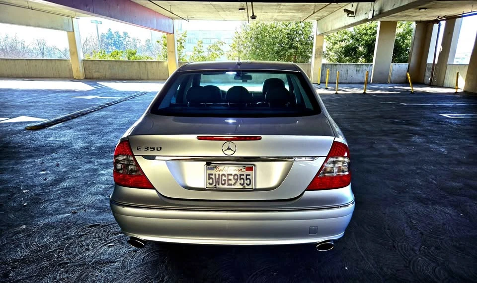 2007 Mercedes-Benz W211 E-Class - Image 3 of 20