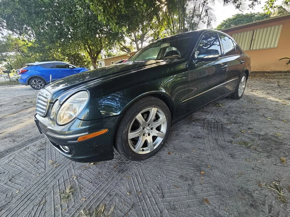 2007 Mercedes-Benz W211 E-Class - Image 2 of 8