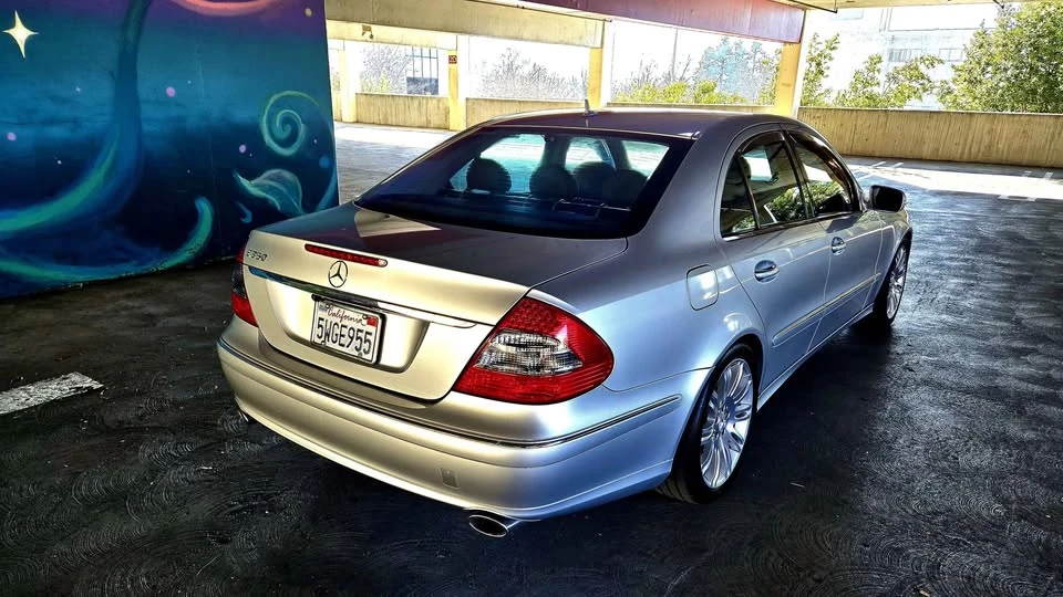 2007 Mercedes-Benz W211 E-Class - Image 4 of 20