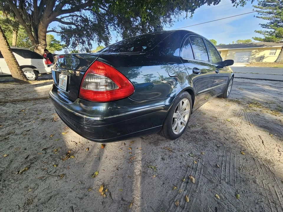 2007 Mercedes-Benz W211 E-Class - Image 4 of 8