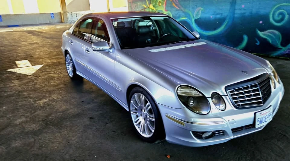 2007 Mercedes-Benz W211 E-Class - Image 6 of 20