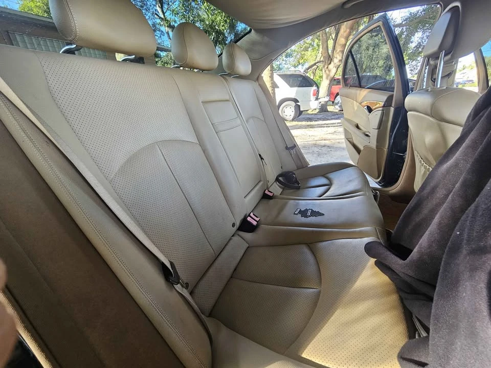 2007 Mercedes-Benz W211 E-Class - Image 7 of 8