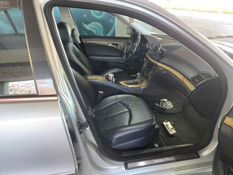 2007 Mercedes-Benz W211 E-Class - Image 10 of 20