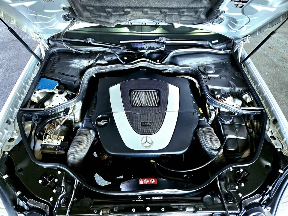 2007 Mercedes-Benz W211 E-Class - Image 9 of 20