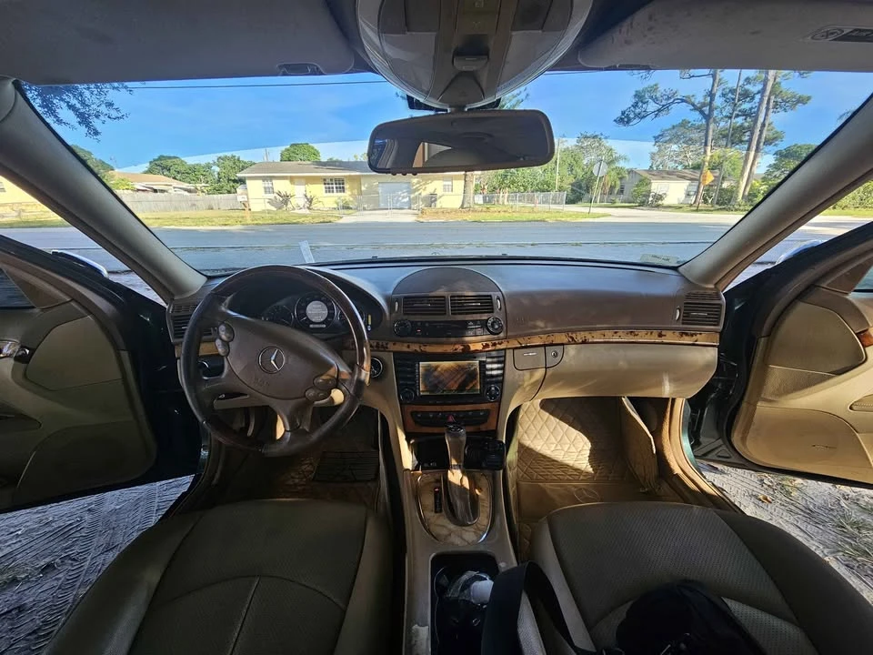 2007 Mercedes-Benz W211 E-Class - Image 6 of 8