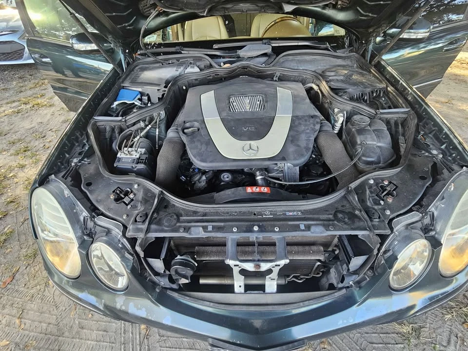 2007 Mercedes-Benz W211 E-Class - Image 8 of 8