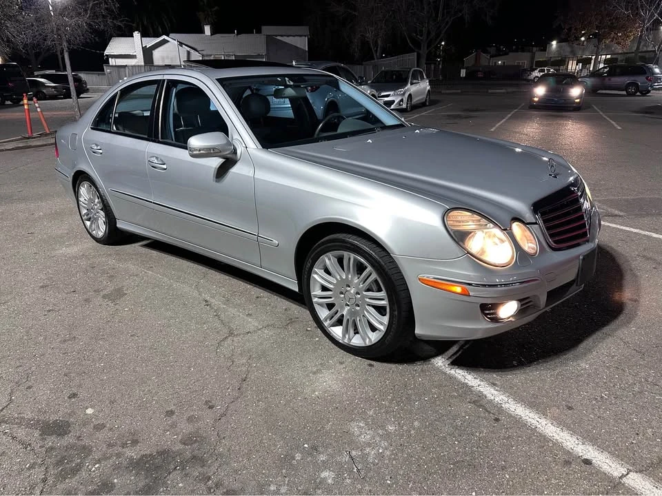 2007 Mercedes-Benz W211 E-Class - Image 7 of 17