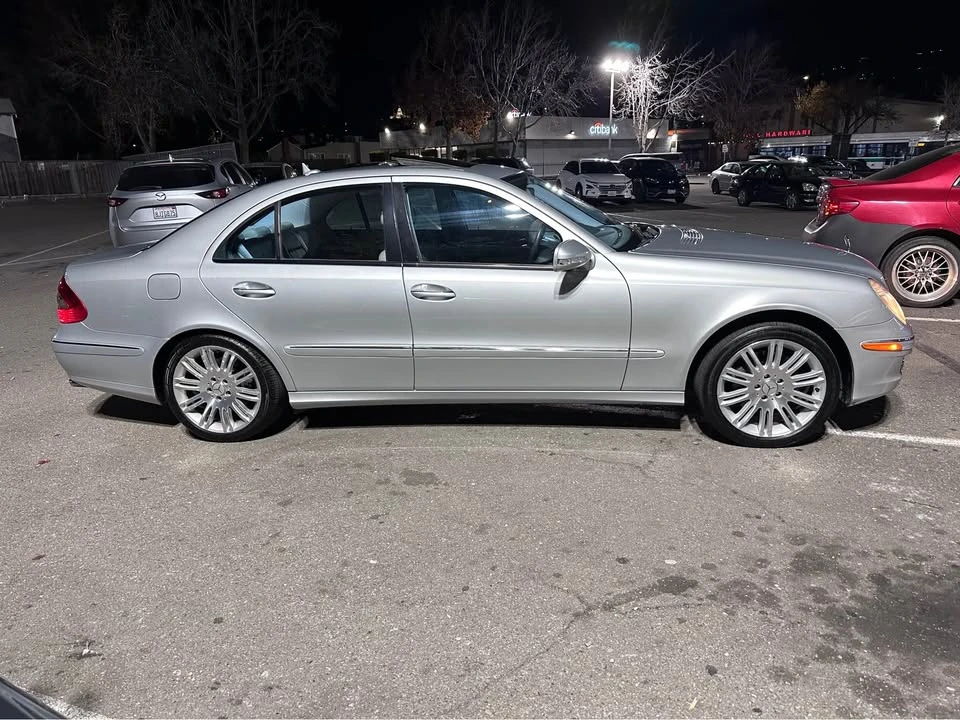 2007 Mercedes-Benz W211 E-Class - Image 6 of 17