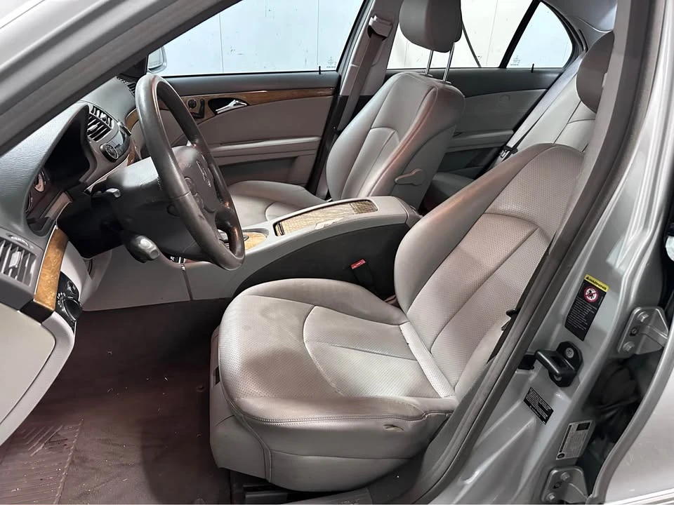2007 Mercedes-Benz W211 E-Class - Image 9 of 17