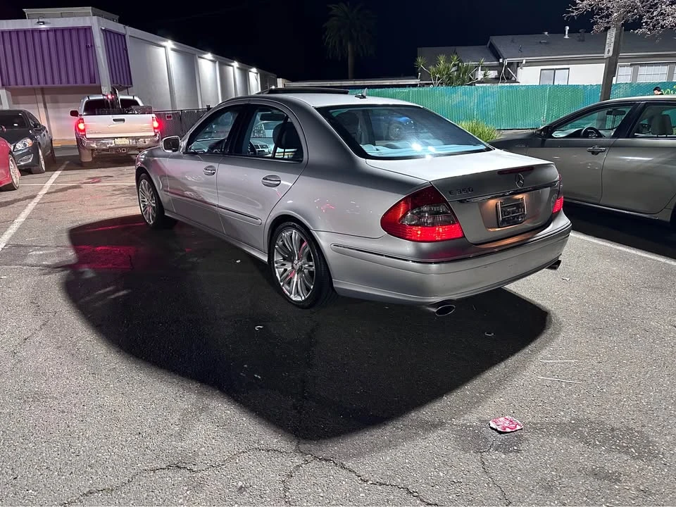 2007 Mercedes-Benz W211 E-Class - Image 3 of 17