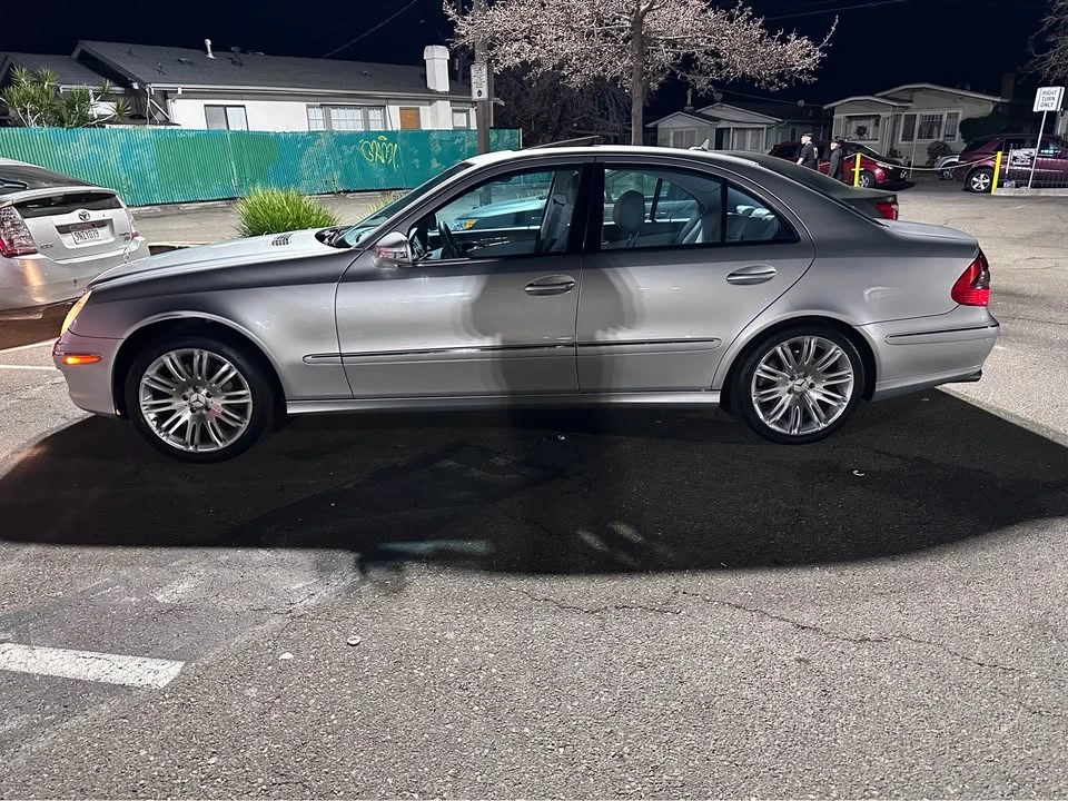 2007 Mercedes-Benz W211 E-Class - Image 2 of 17