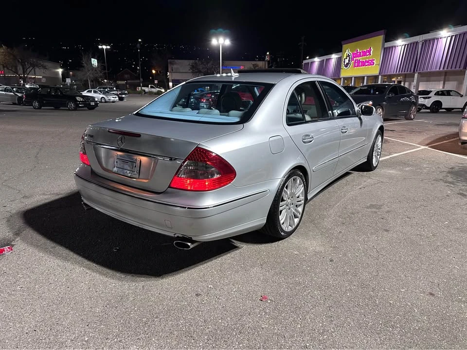 2007 Mercedes-Benz W211 E-Class - Image 5 of 17