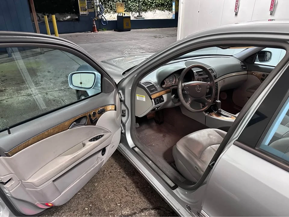 2007 Mercedes-Benz W211 E-Class - Image 8 of 17