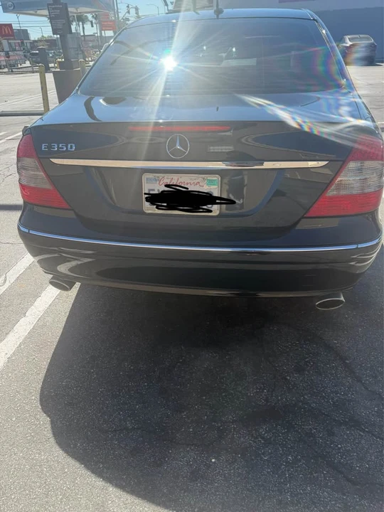 2007 Mercedes-Benz W211 E-Class - Image 3 of 9