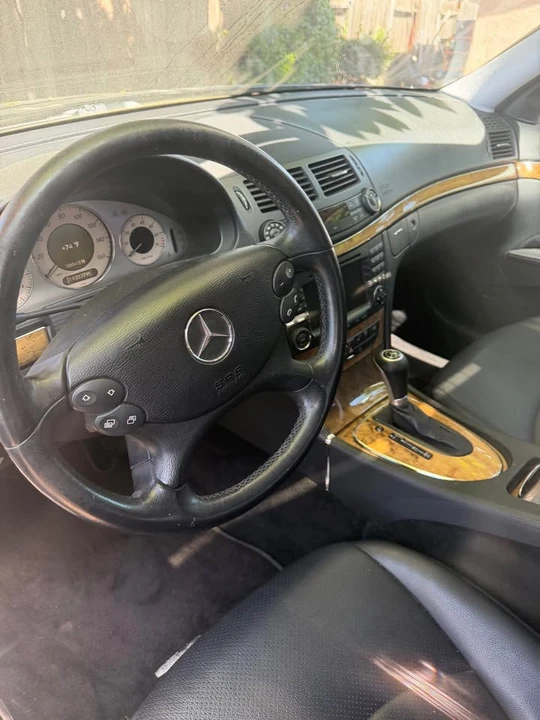 2007 Mercedes-Benz W211 E-Class - Image 8 of 9