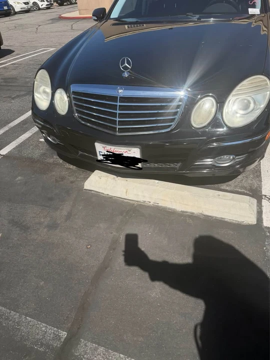 2007 Mercedes-Benz W211 E-Class - Image 5 of 9