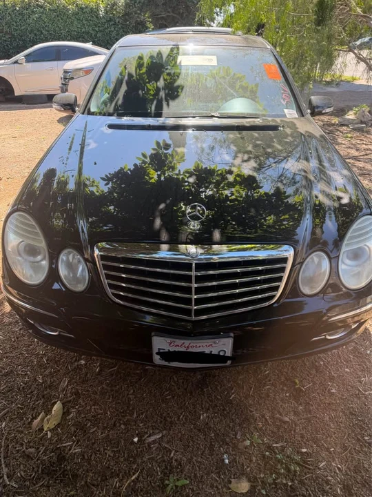 2007 Mercedes-Benz W211 E-Class - Image 6 of 9