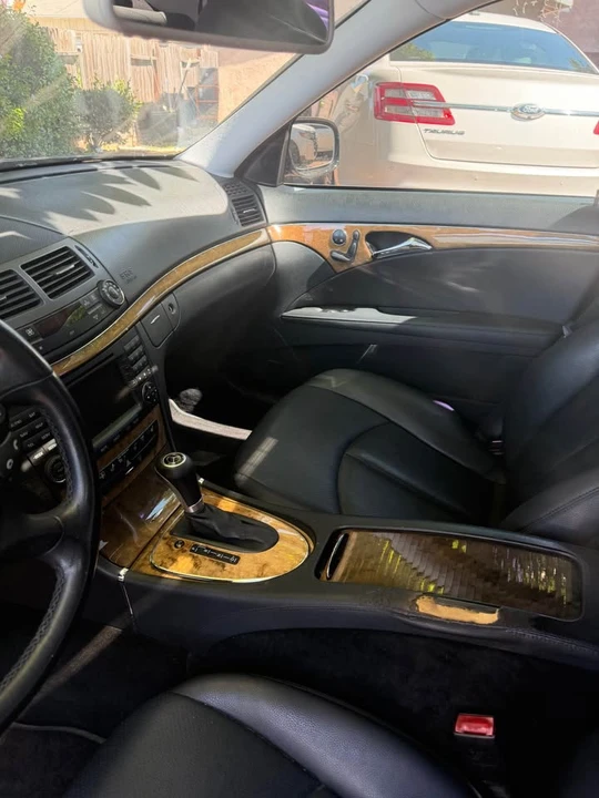 2007 Mercedes-Benz W211 E-Class - Image 9 of 9