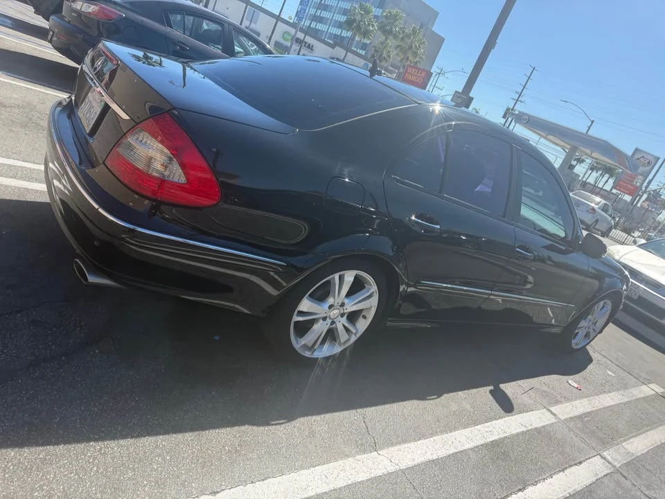 2007 Mercedes-Benz W211 E-Class - Image 2 of 9