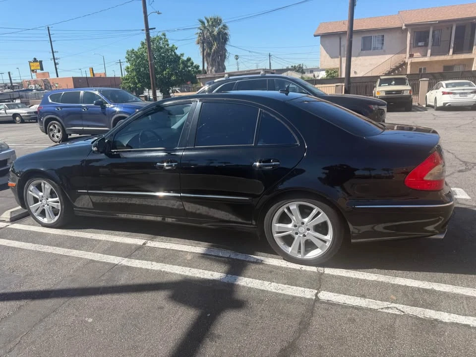2007 Mercedes-Benz W211 E-Class - Image 4 of 9