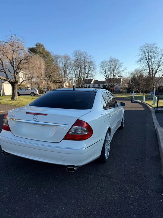 2007 Mercedes-Benz W211 E-Class - Image 3 of 12