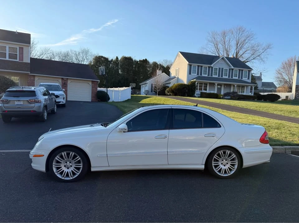 2007 Mercedes-Benz W211 E-Class - Image 5 of 12