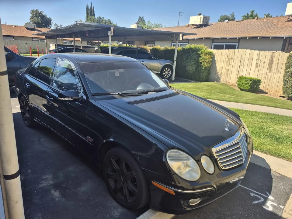 2007 Mercedes-Benz W211 E-Class - Image 2 of 4