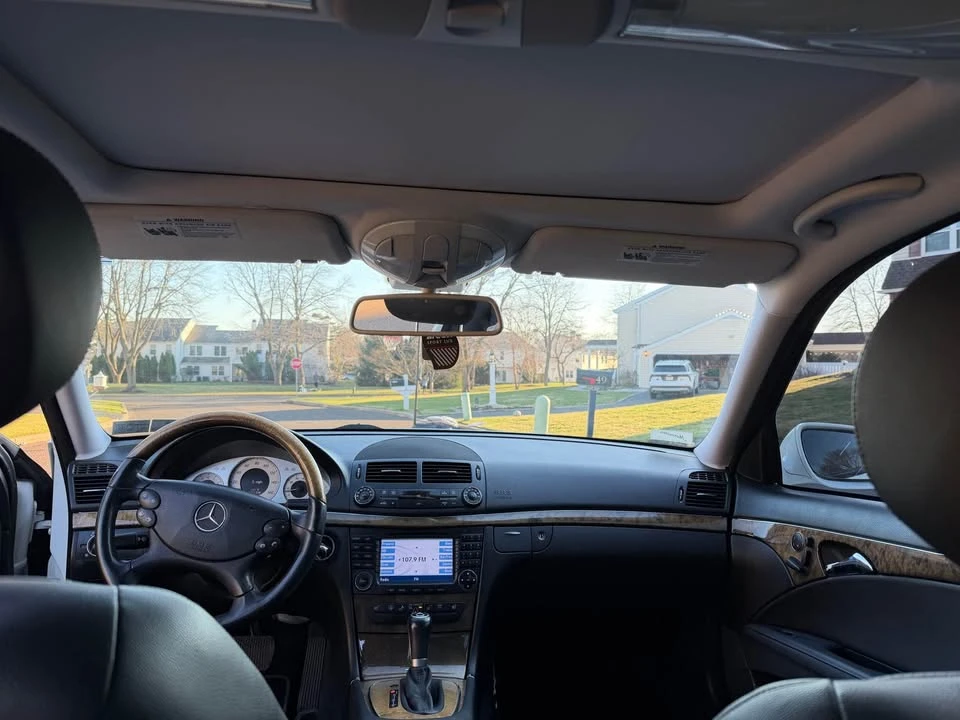 2007 Mercedes-Benz W211 E-Class - Image 10 of 12