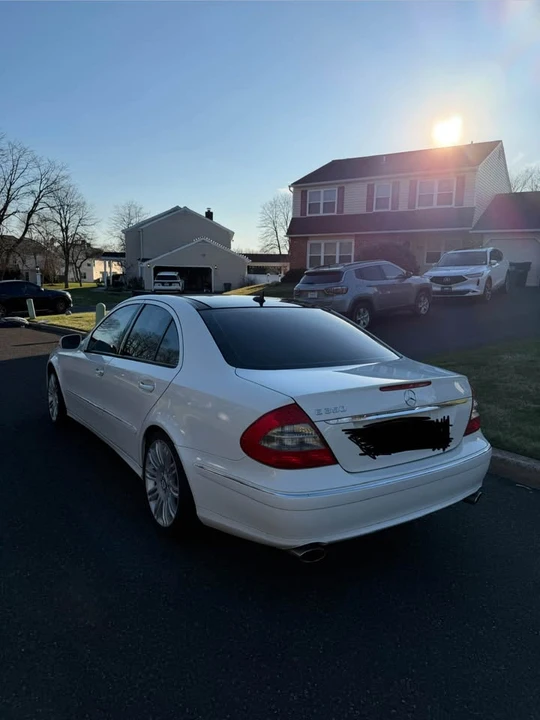2007 Mercedes-Benz W211 E-Class - Image 4 of 12