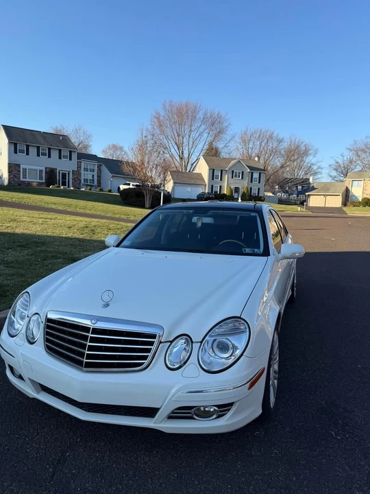 2007 Mercedes-Benz W211 E-Class - Image 12 of 12