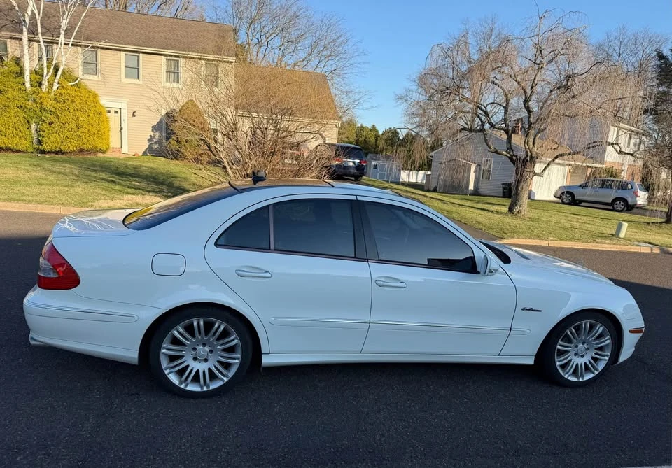 2007 Mercedes-Benz W211 E-Class - Image 6 of 12