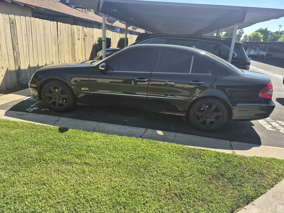 2007 Mercedes-Benz W211 E-Class - Image 3 of 4