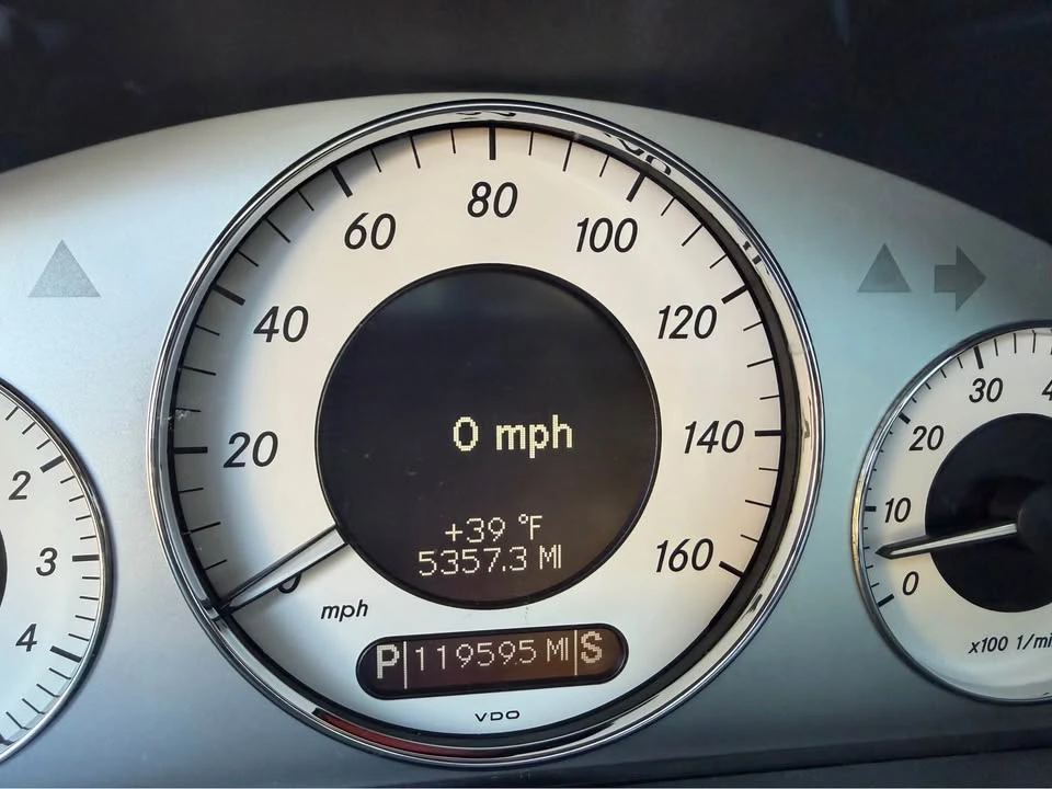 2007 Mercedes-Benz W211 E-Class - Image 11 of 12