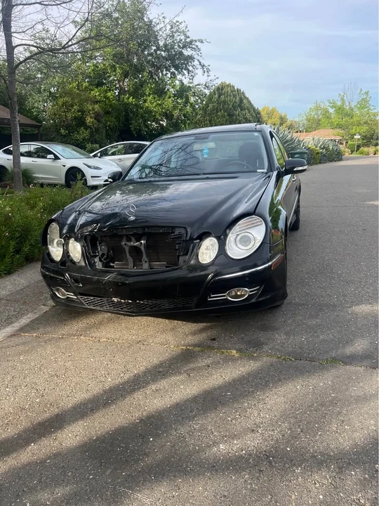 2007 Mercedes-Benz W211 E-Class - Image 2 of 7