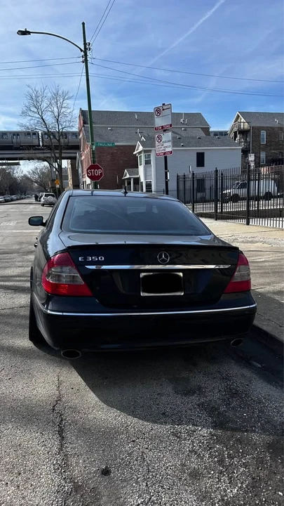 2007 Mercedes-Benz W211 E-Class - Image 3 of 4