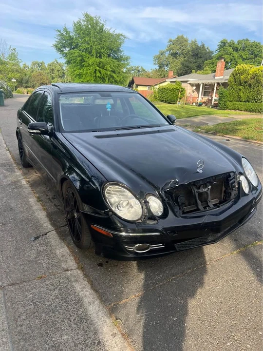 2007 Mercedes-Benz W211 E-Class - Image 3 of 7