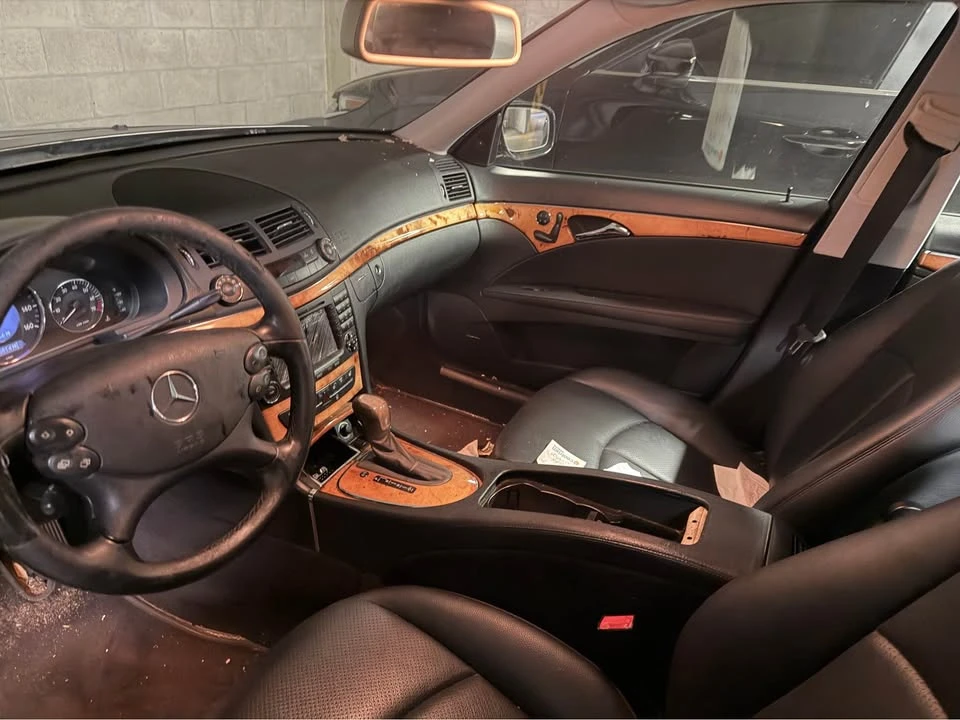 2007 Mercedes-Benz W211 E-Class - Image 5 of 5