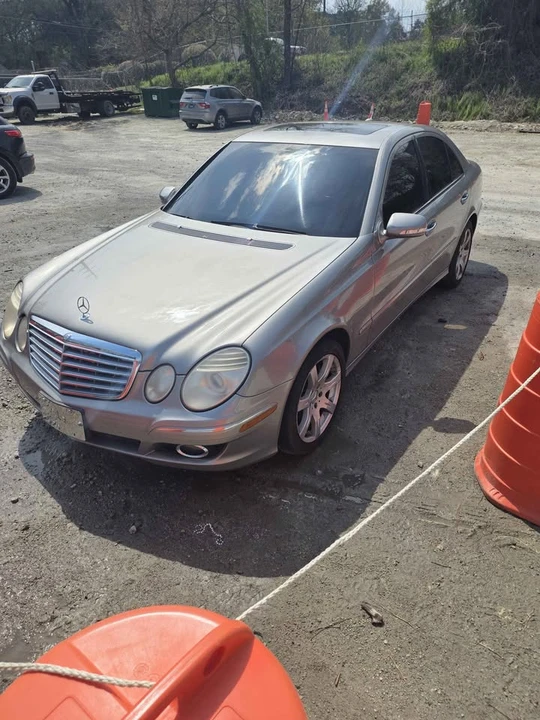 2007 Mercedes-Benz W211 E-Class - Image 2 of 5