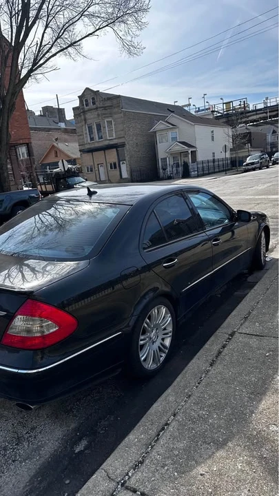 2007 Mercedes-Benz W211 E-Class - Image 2 of 4